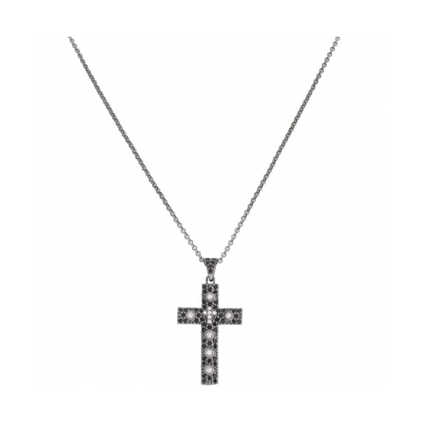 AMEN  JEWELRY Mod. CCZNB